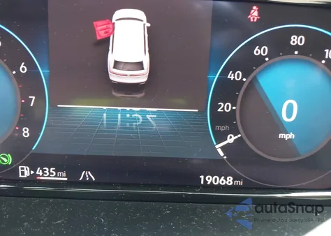 2024 Volkswagen Atlas 2.0T Se W/Technology z USA, uszkodzony, nr VIN 1V2KR2CA3RC500338